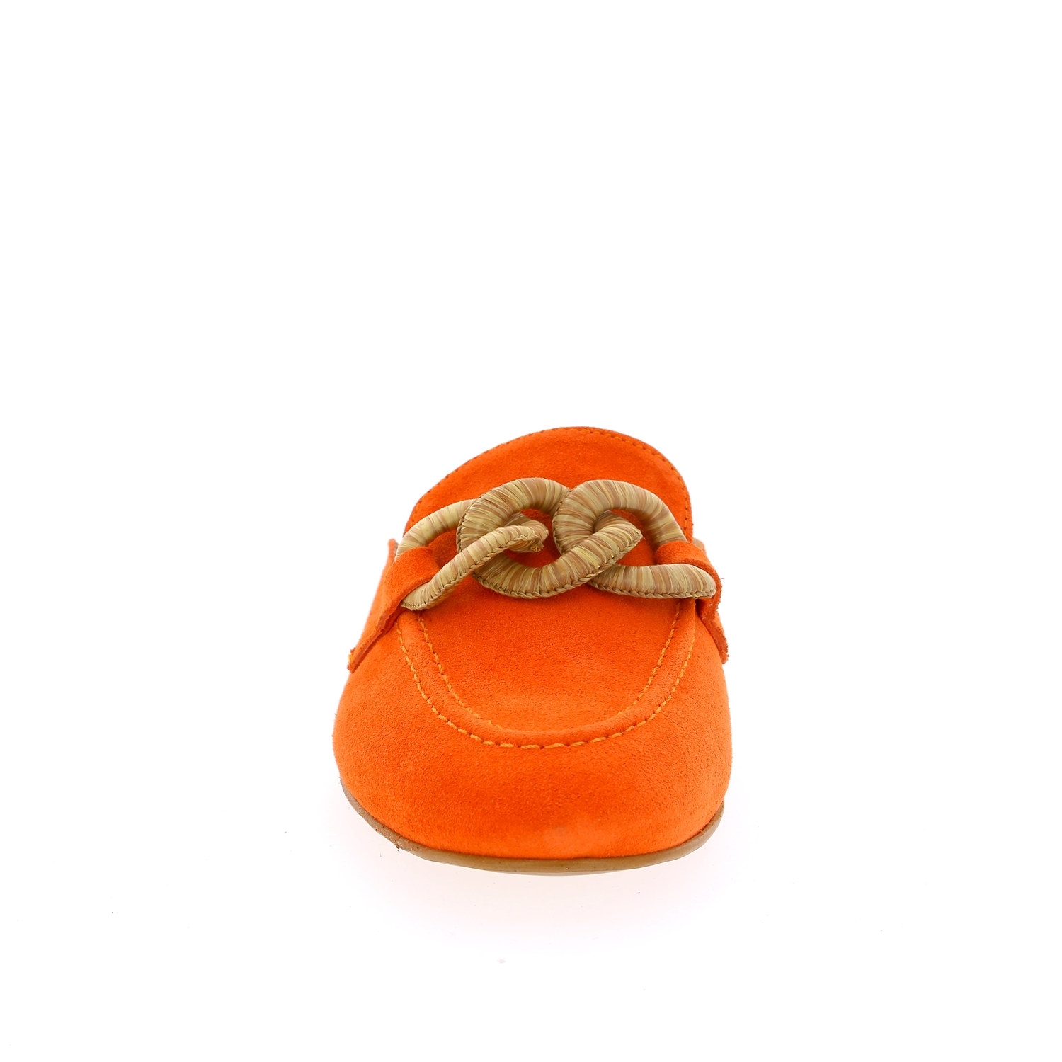 Zoom Studiouno muiltjes - slippers oranje