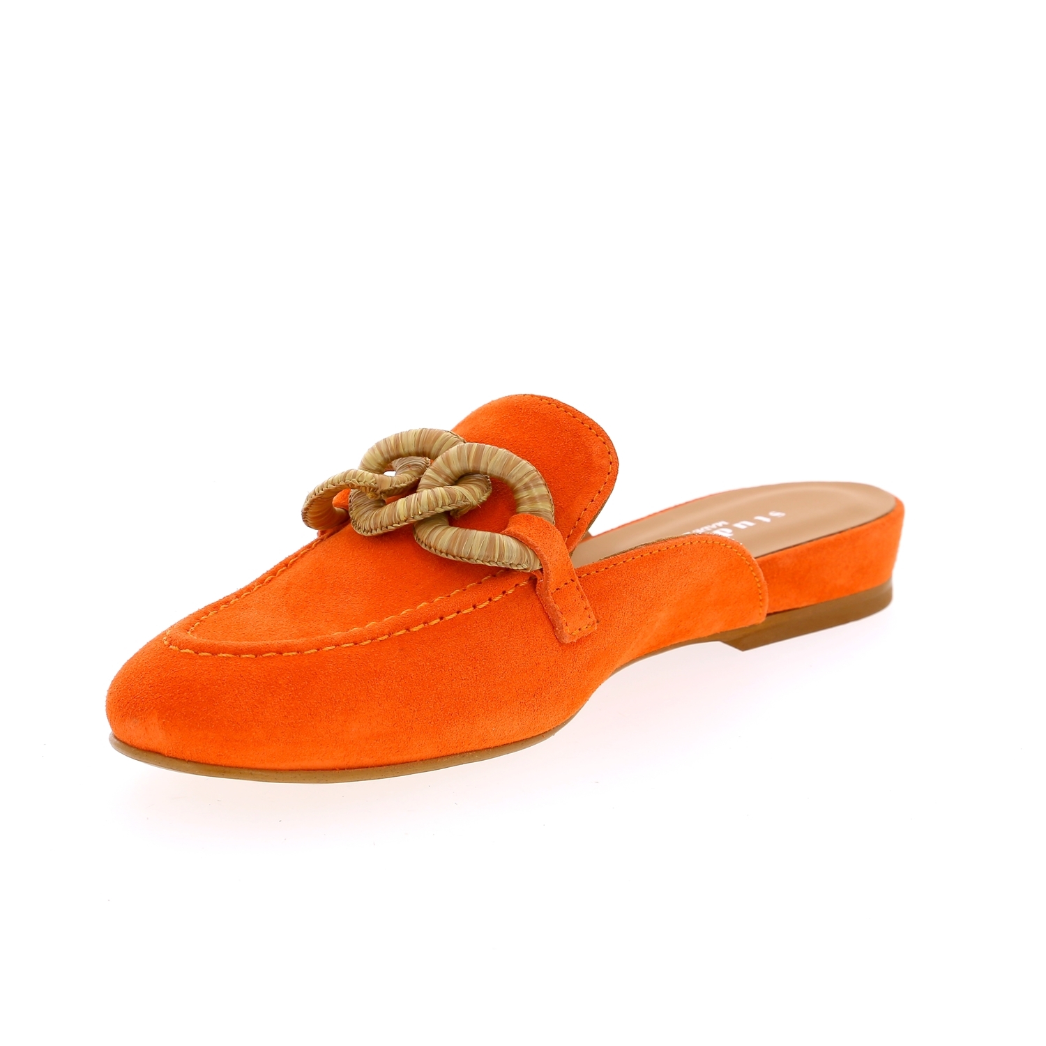 Zoom Studiouno muiltjes - slippers oranje