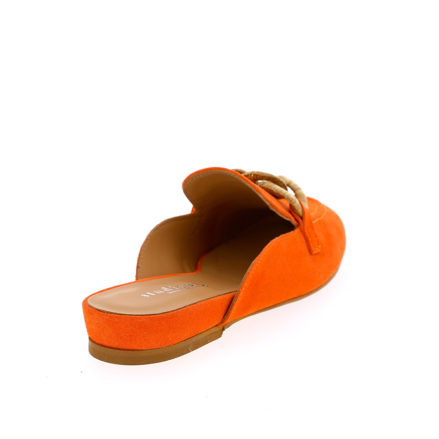 Zoom Studiouno muiltjes - slippers oranje