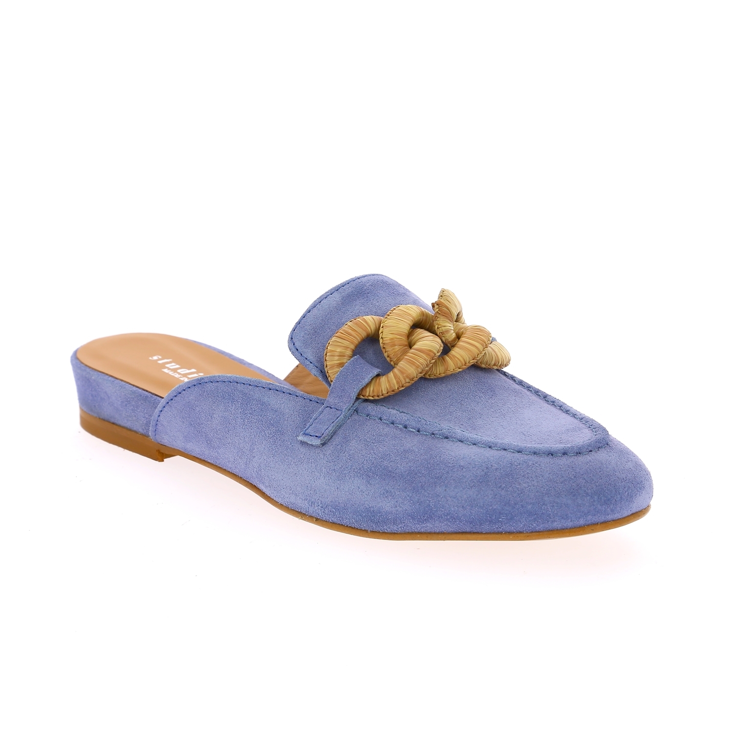 Zoom Studiouno muiltjes - slippers jeans