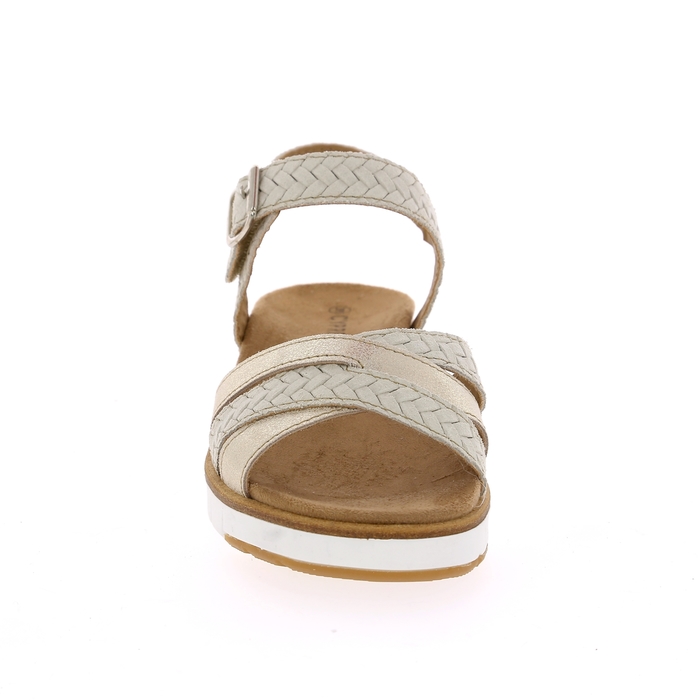 Cypres Sandales beige