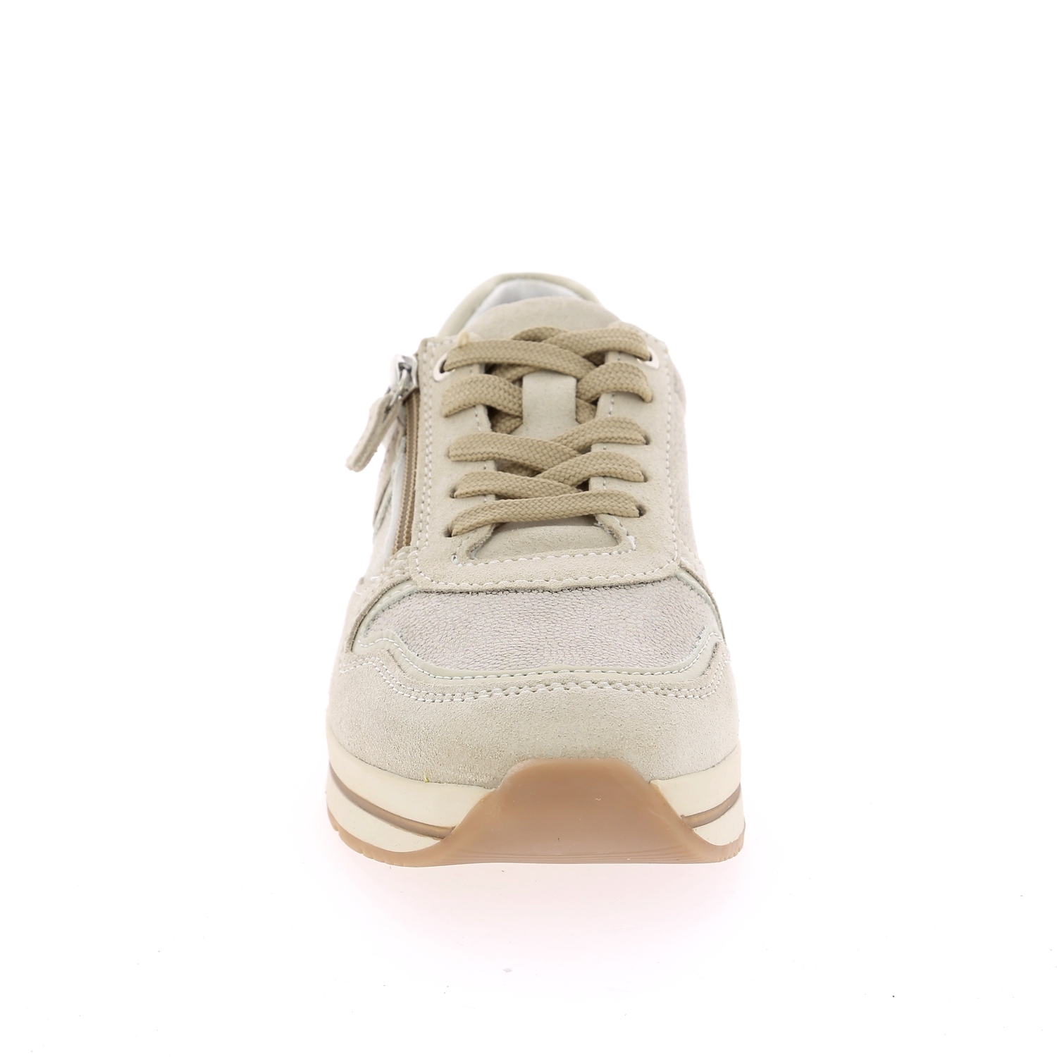 Zoom Cypres sneakers beige