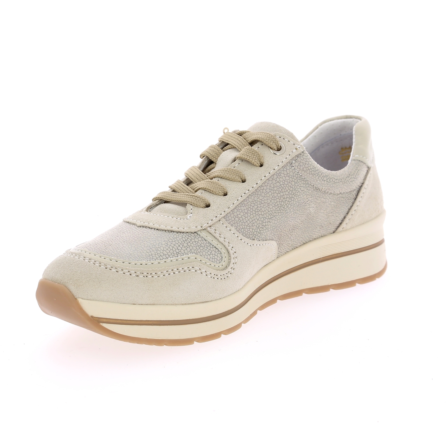 Zoom Cypres sneakers beige