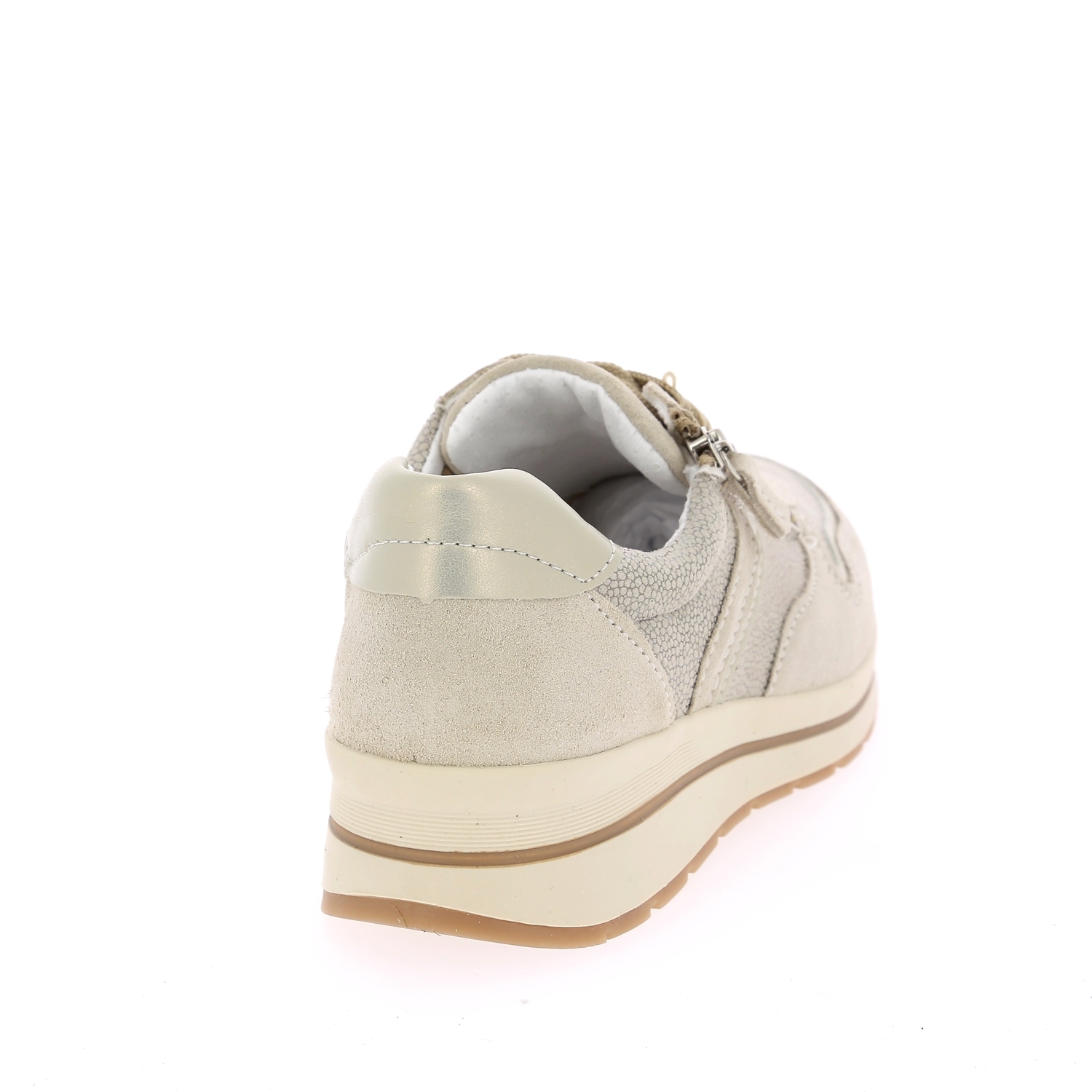 Zoom Cypres sneakers beige