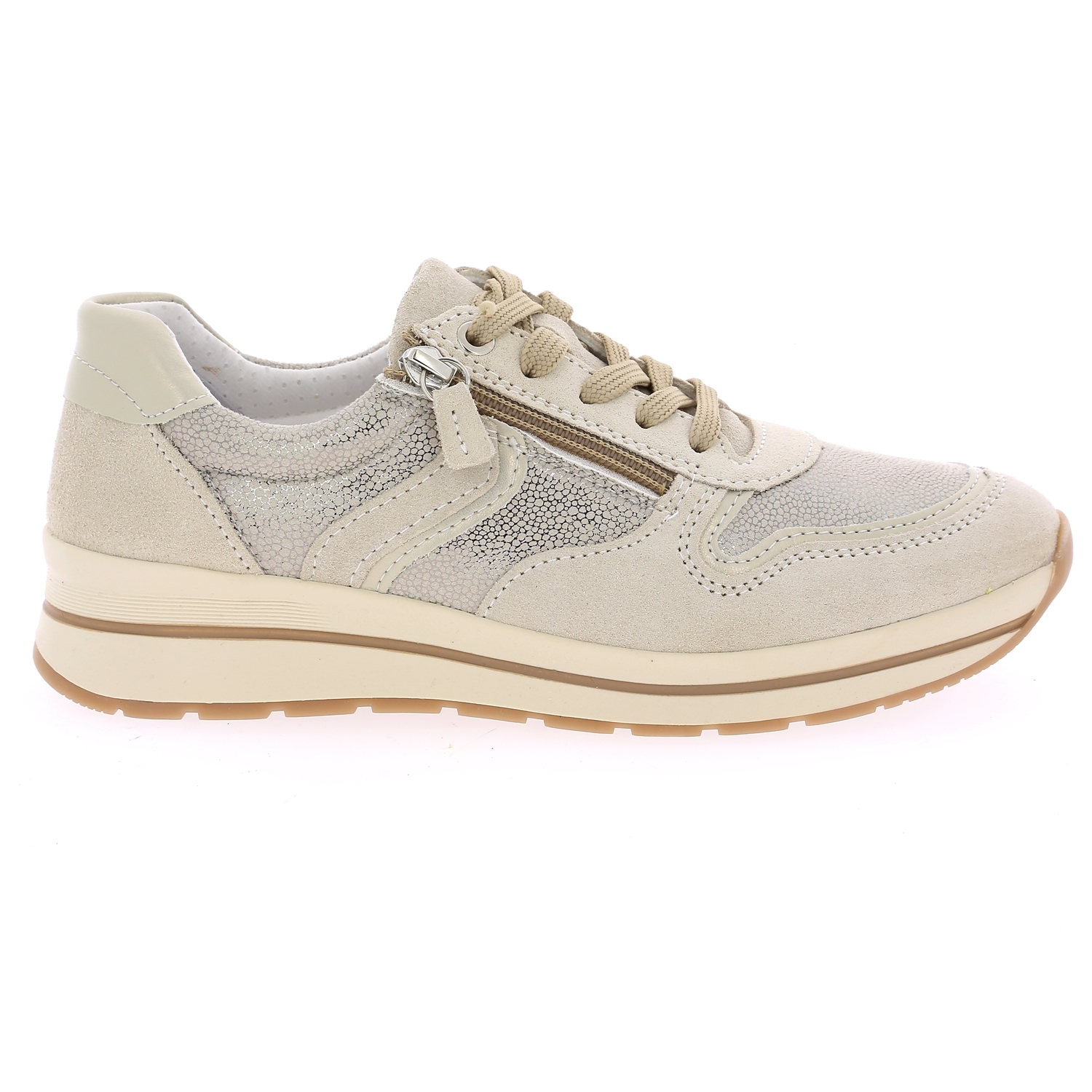 Zoom Cypres basket beige