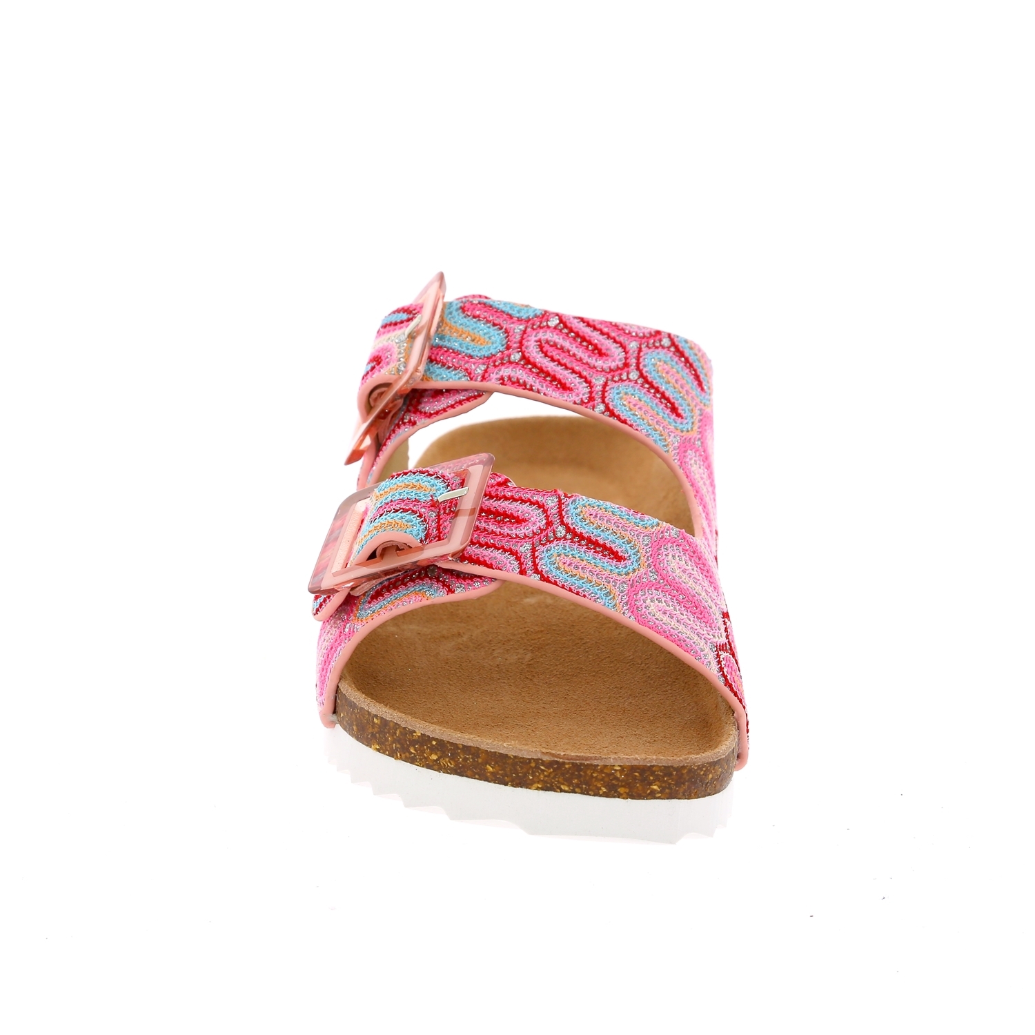 Zoom Colors Of California muiltjes - slippers roze