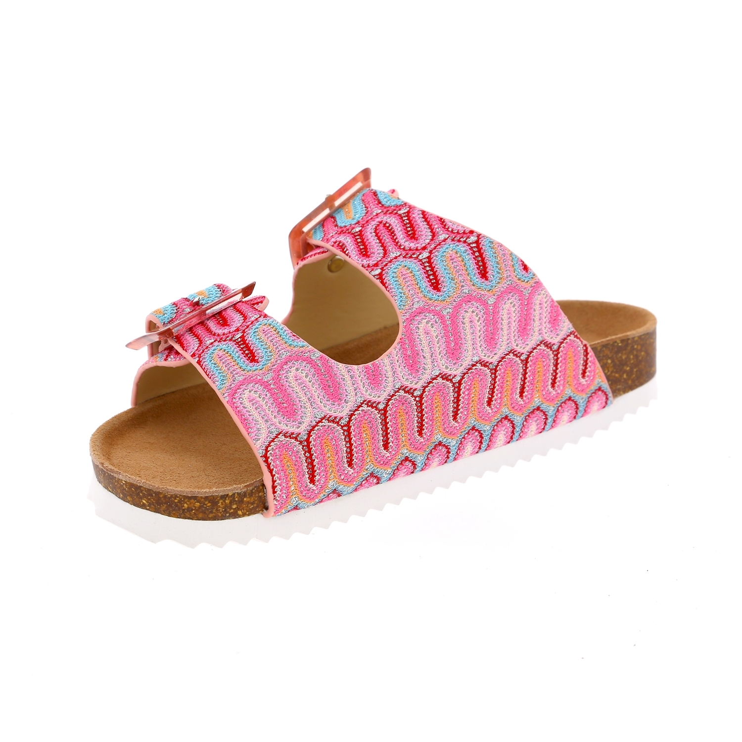 Zoom Colors Of California muiltjes - slippers roze