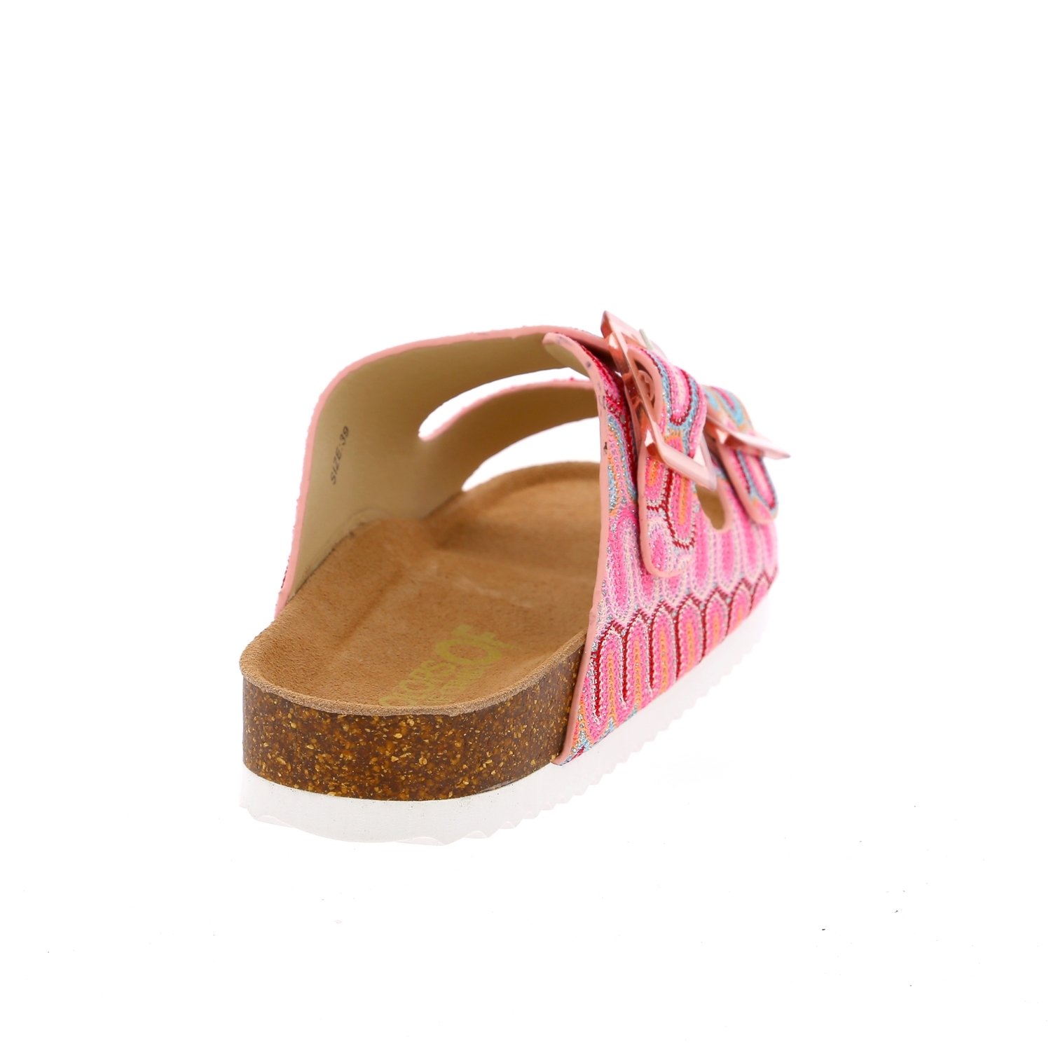 Zoom Colors Of California muiltjes - slippers roze