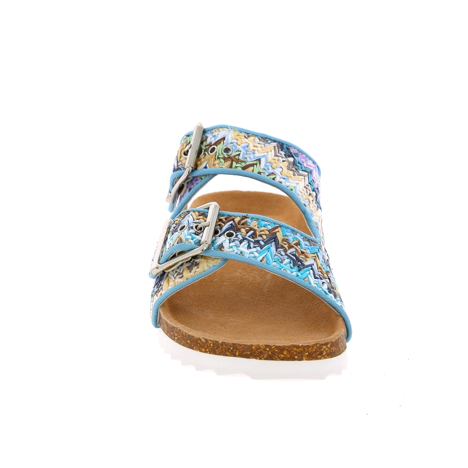 Zoom Colors Of California muiltjes - slippers blauw