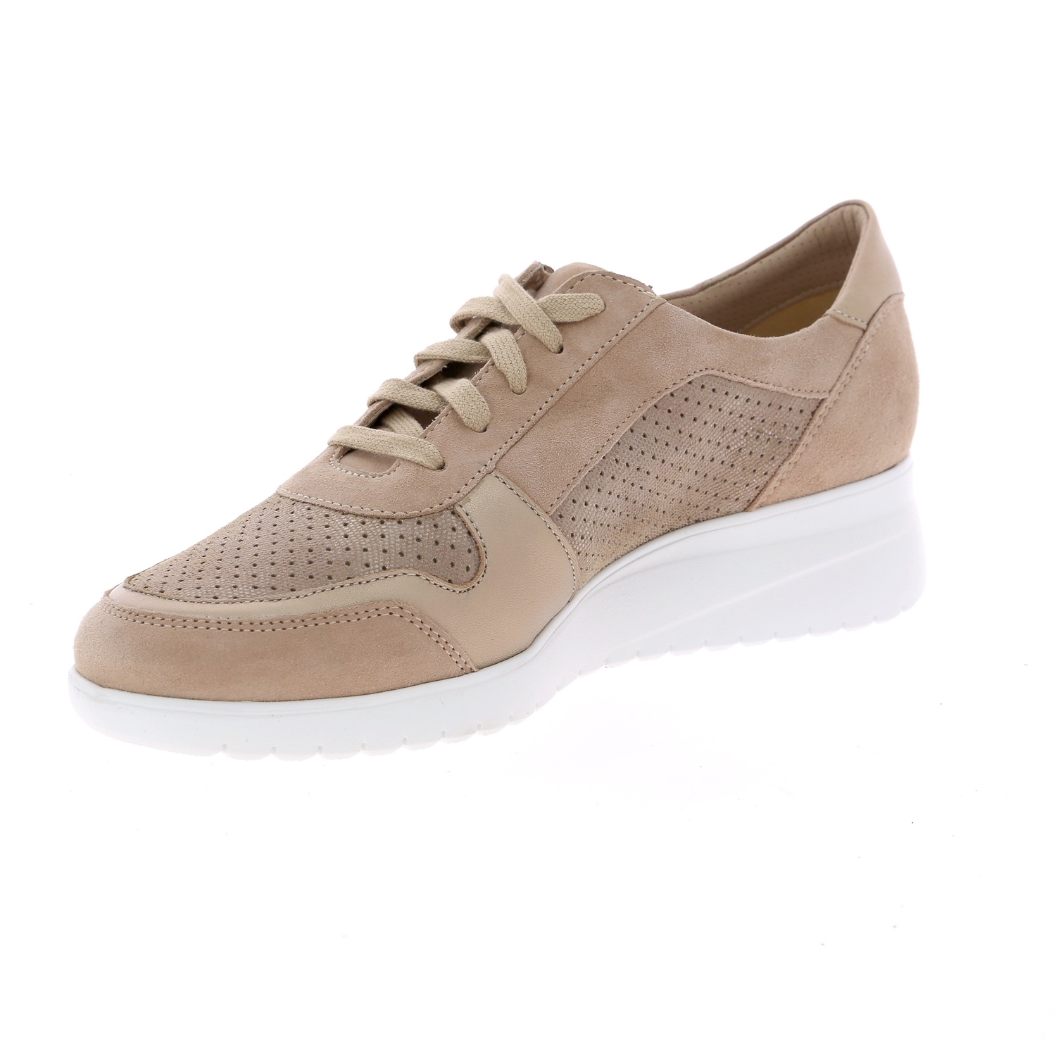 Zoom Mephisto basket beige