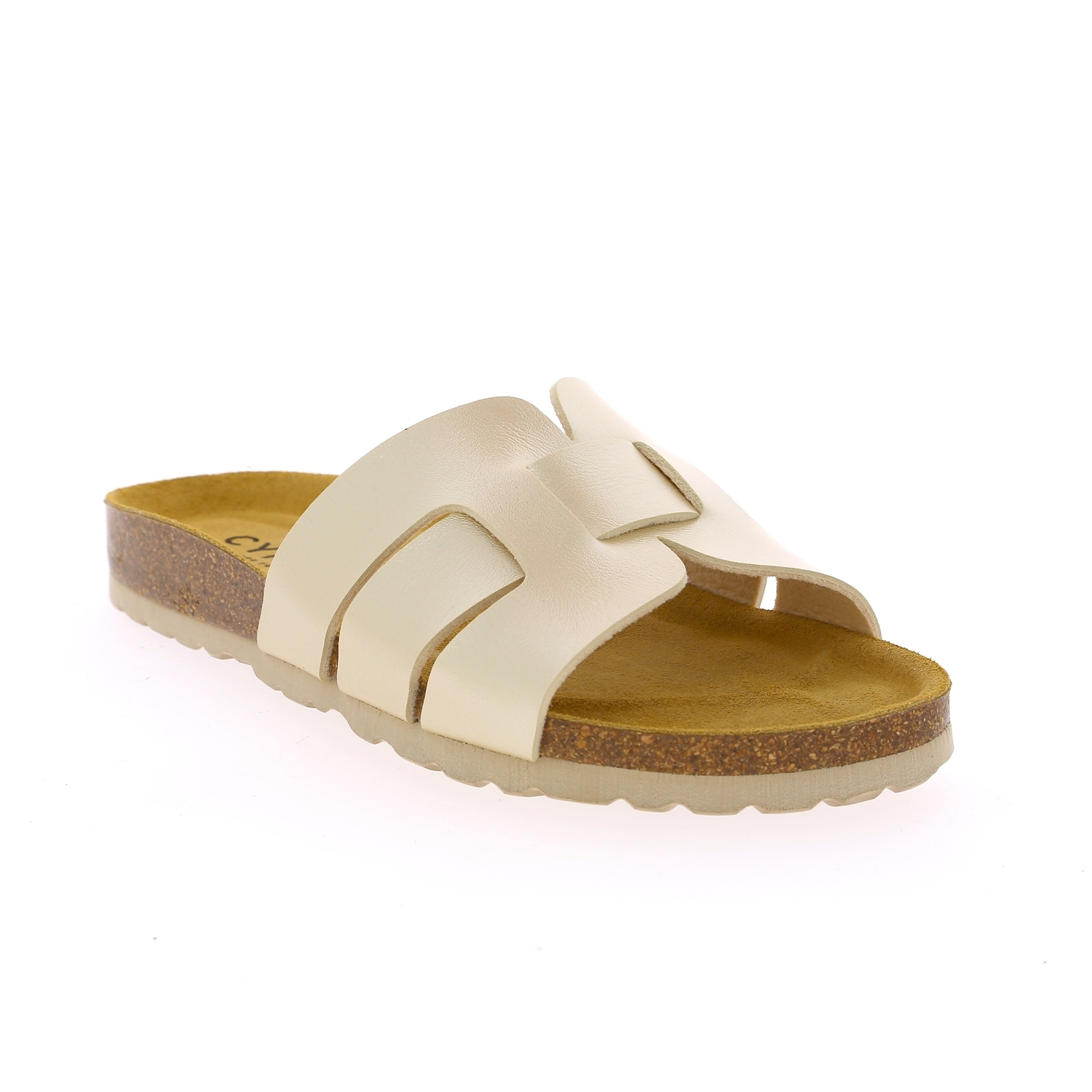 Zoom Cypres muiltjes - slippers goud