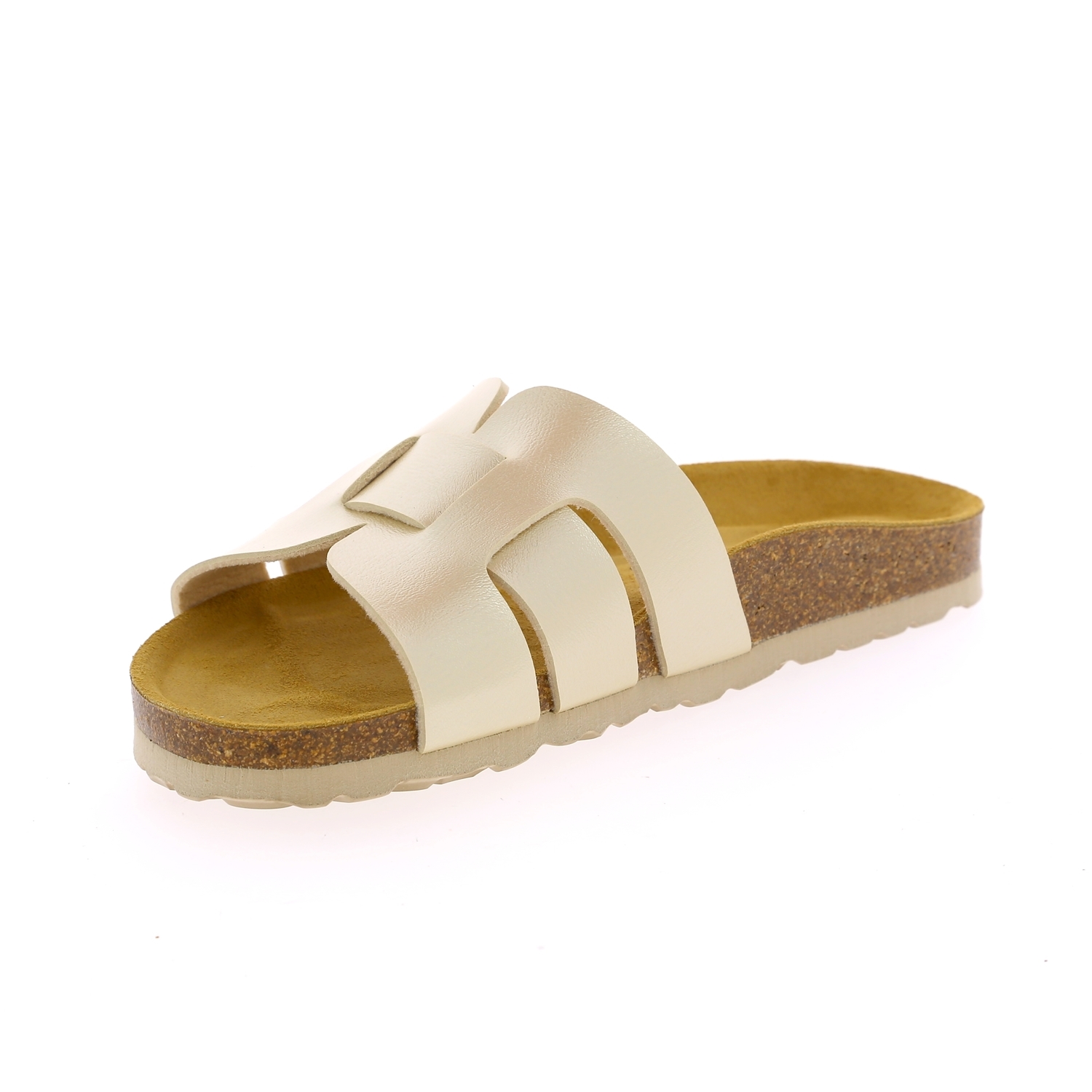 Zoom Cypres muiltjes - slippers goud