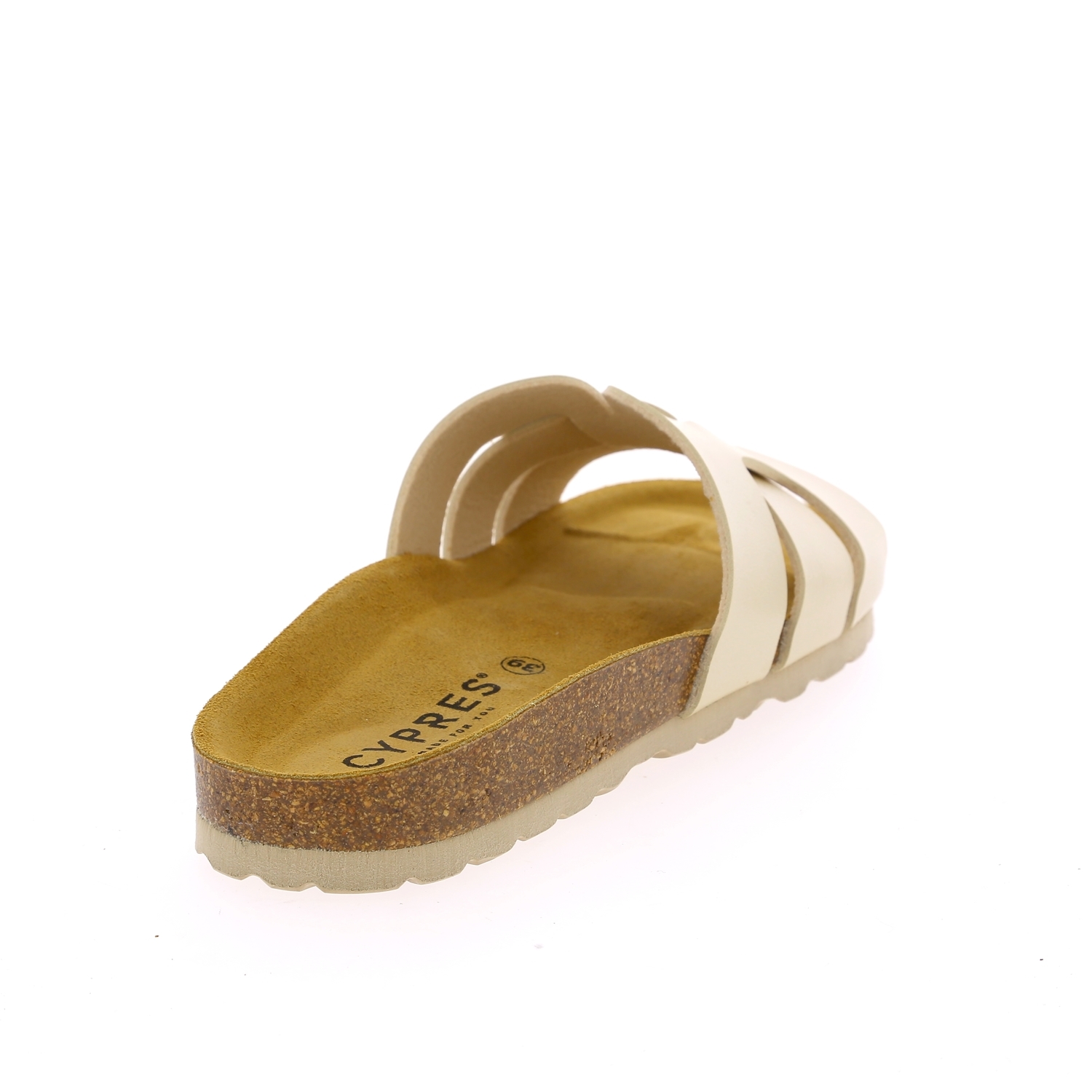 Zoom Cypres muiltjes - slippers goud