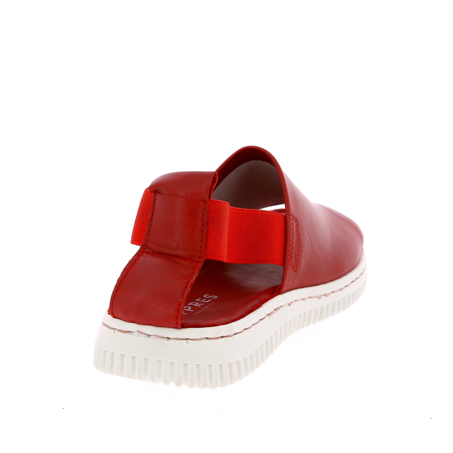 Zoom Cypres sandalen rood