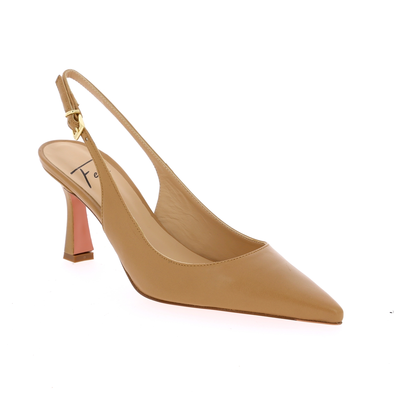 Zoom Roberto Festa pumps nude