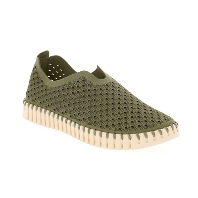 Ilse Jacobsen sneakers kaki