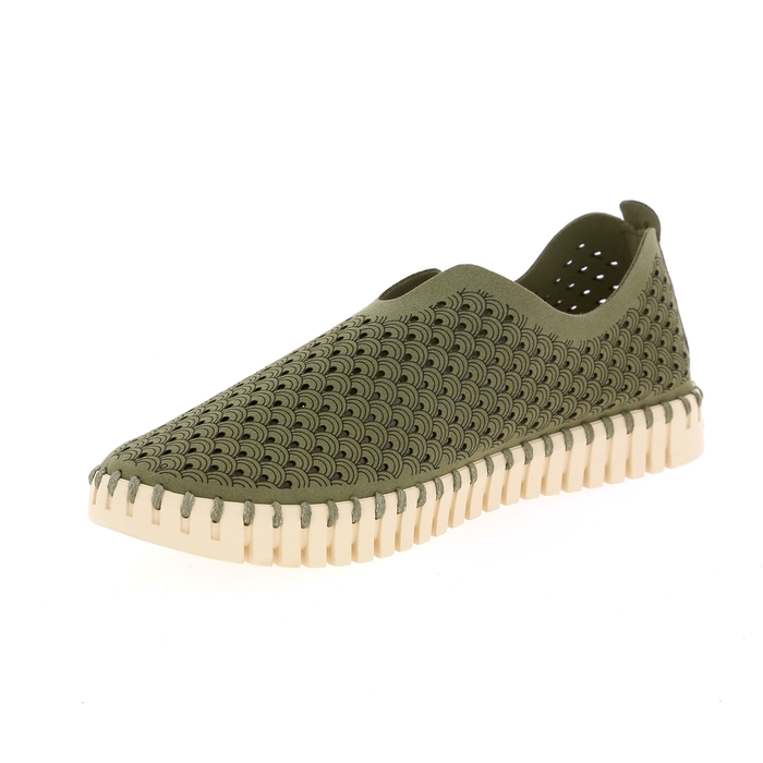 Ilse Jacobsen Sneakers kaki