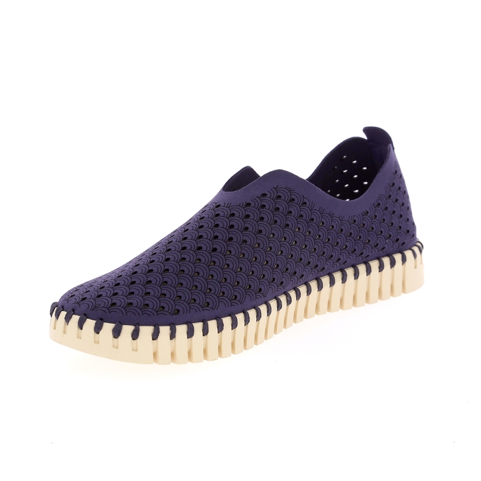 Ilse Jacobsen Sneakers blauw