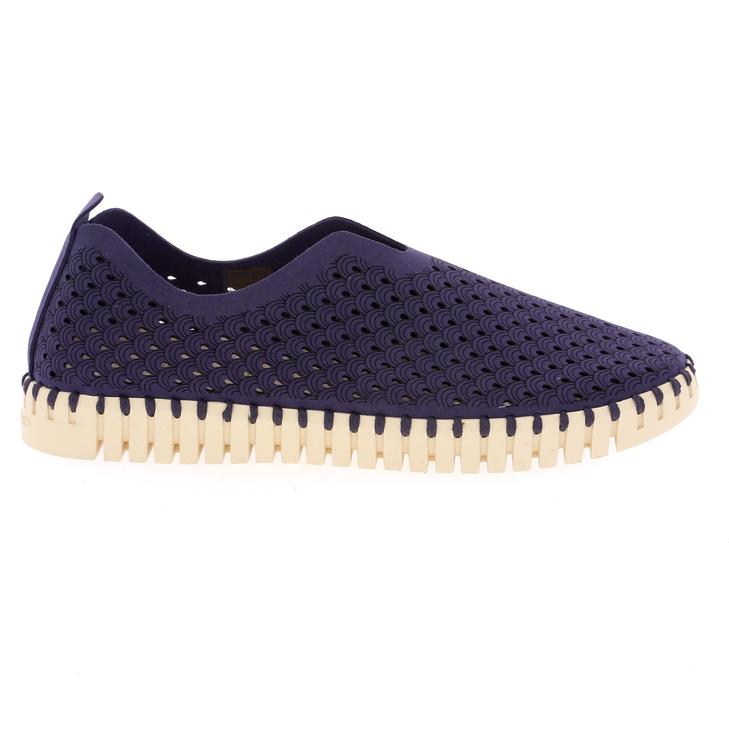 Zoom Ilse Jacobsen sneakers blauw