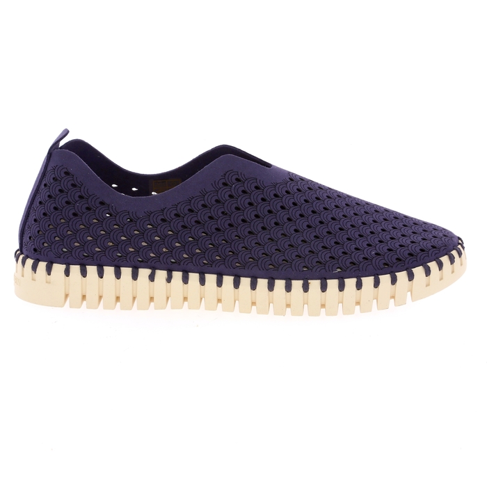 Ilse Jacobsen Sneakers blauw