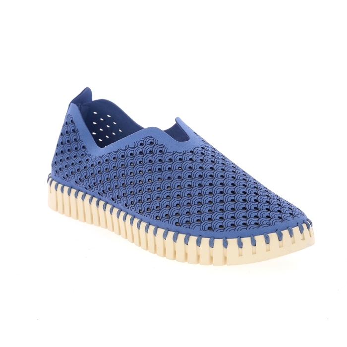 Ilse Jacobsen sneakers blauw