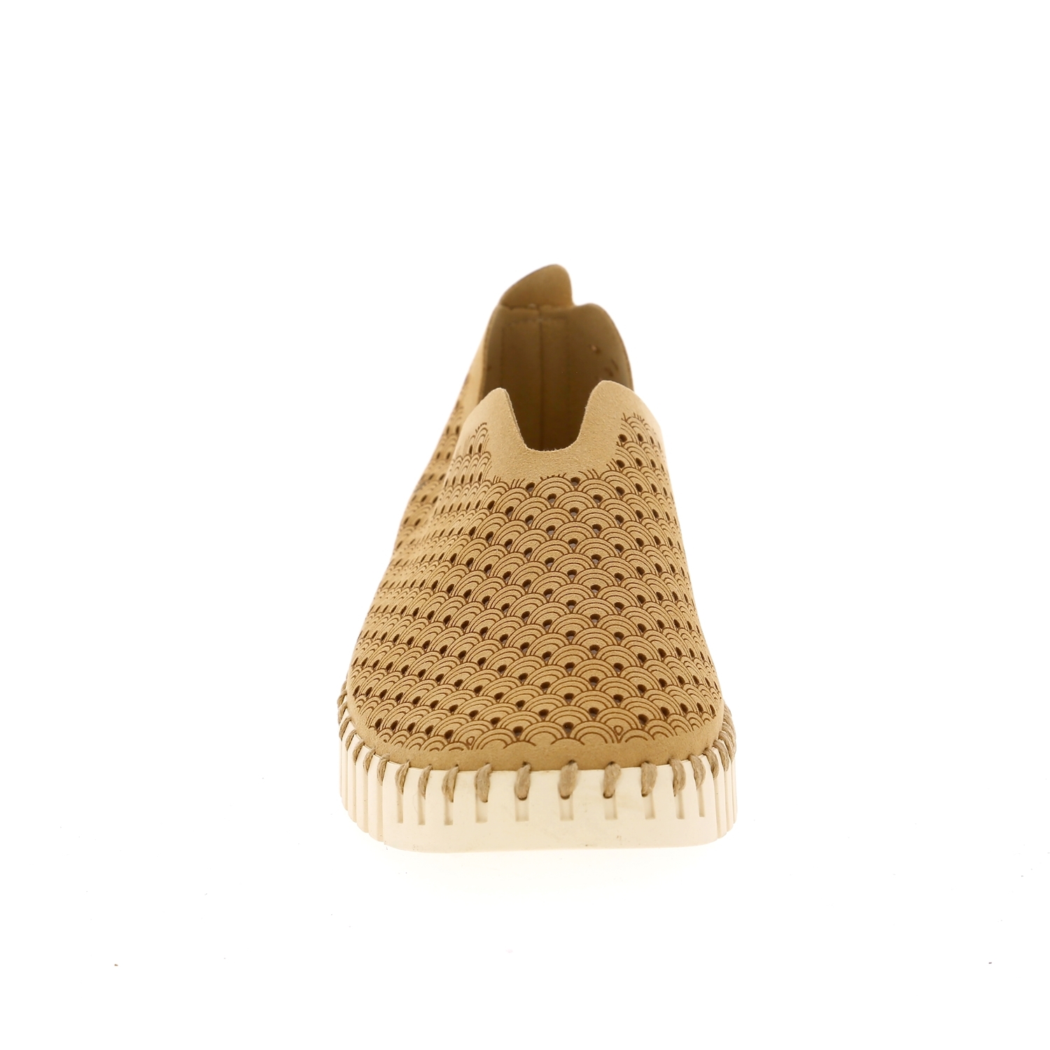 Zoom Ilse Jacobsen sneakers beige