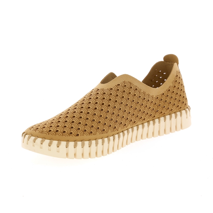 Sneakers Ilse Jacobsen beige