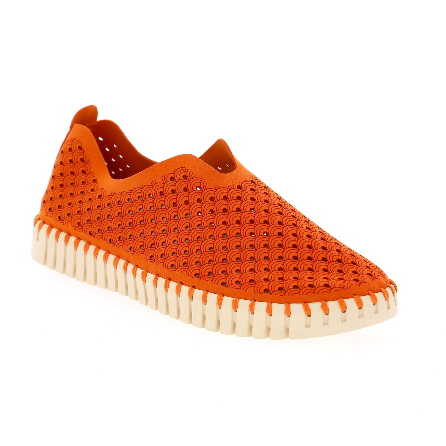 Zoom Ilse Jacobsen sneakers oranje