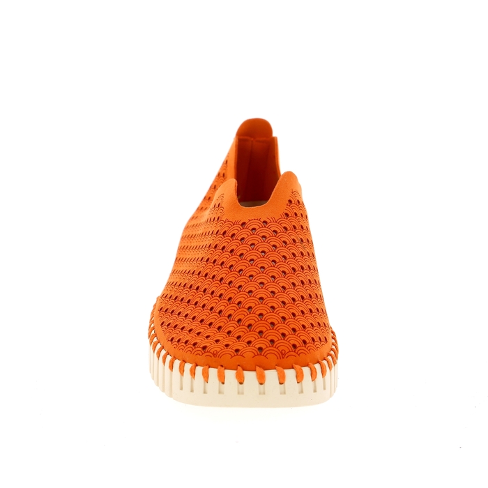 Ilse Jacobsen Basket orange