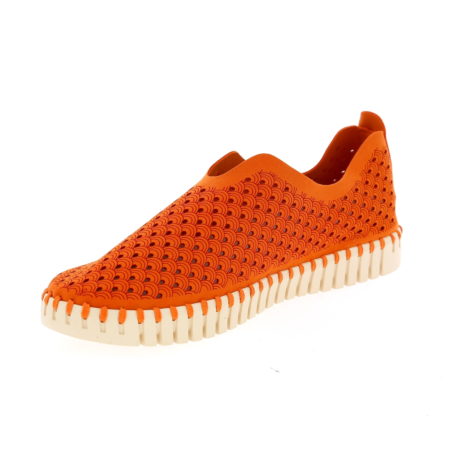 Zoom Ilse Jacobsen sneakers oranje