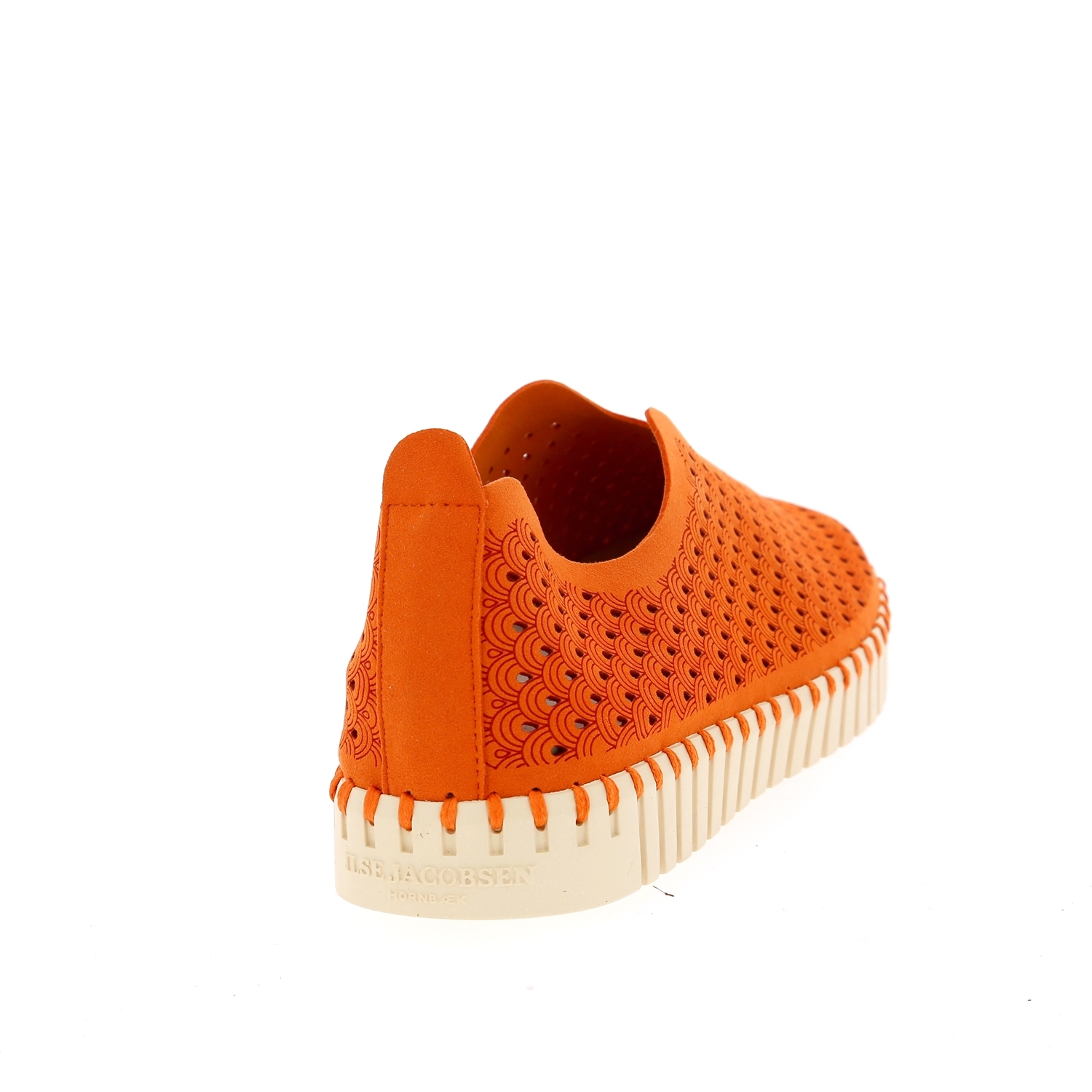 Zoom Ilse Jacobsen sneakers oranje