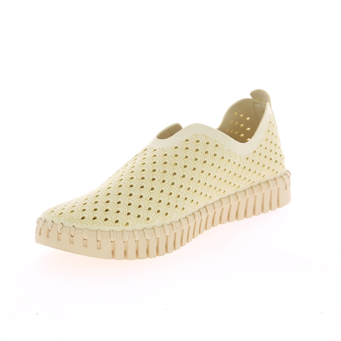 Ilse Jacobsen Sneakers milk