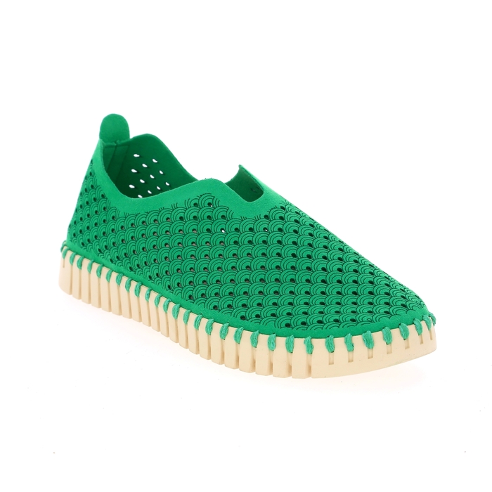 Ilse Jacobsen Sneakers groen