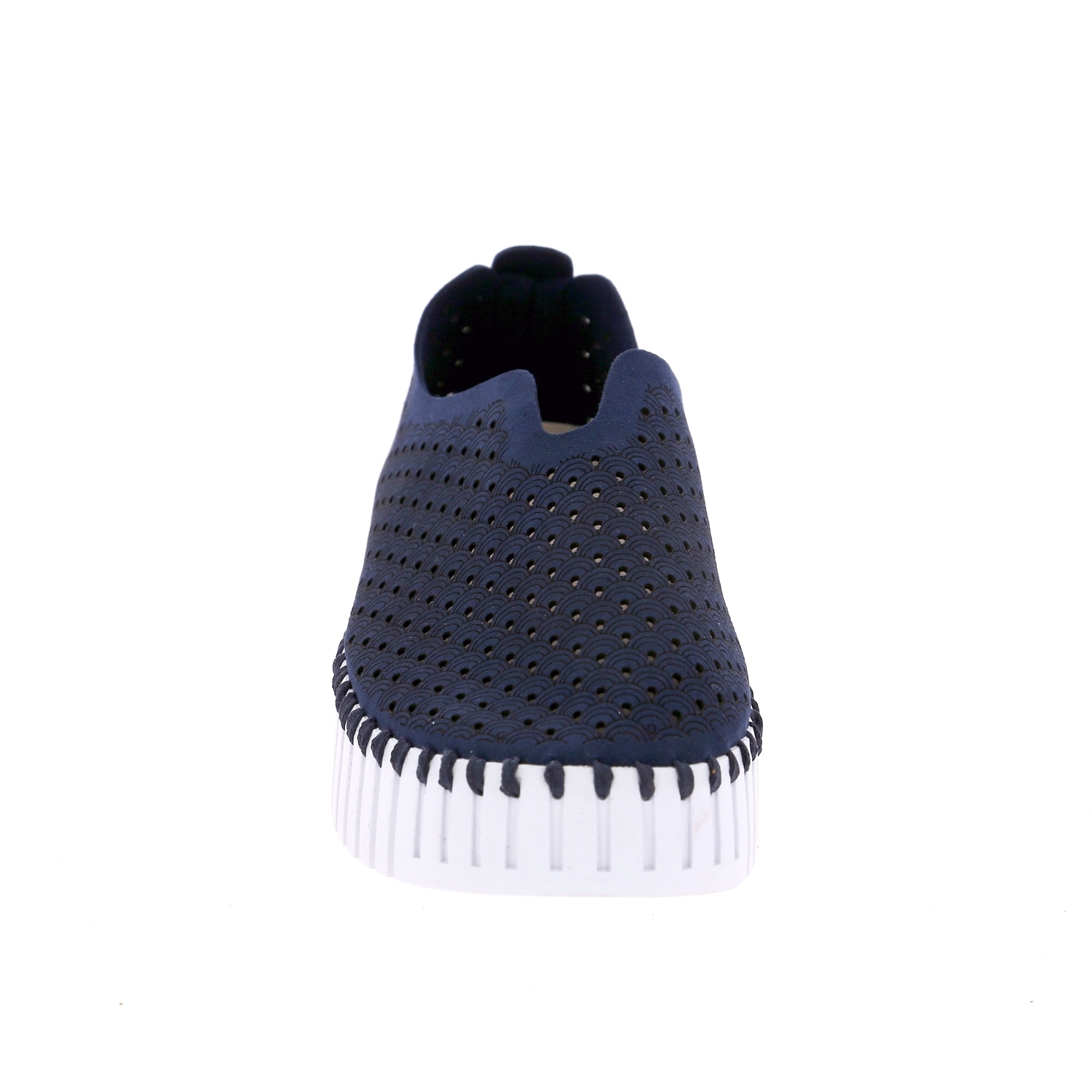 Zoom Ilse Jacobsen sneakers blauw