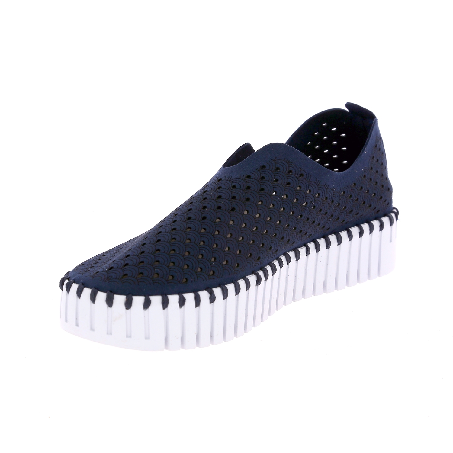 Zoom Ilse Jacobsen sneakers blauw