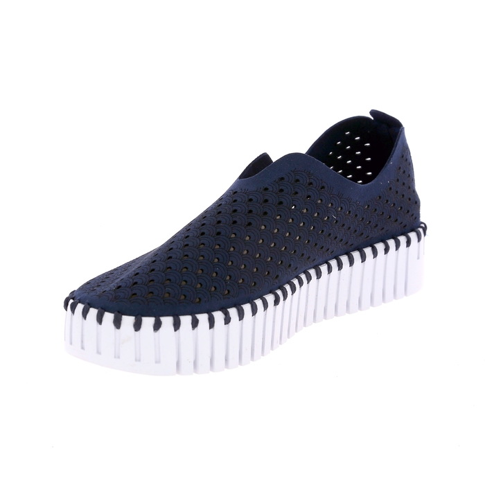 Ilse Jacobsen Sneakers blauw