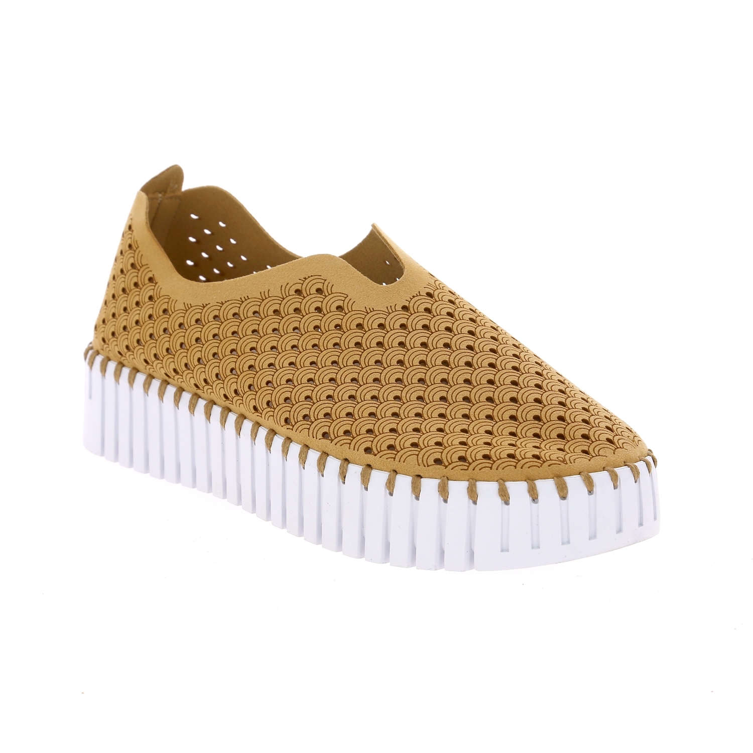 Zoom Ilse Jacobsen sneakers beige