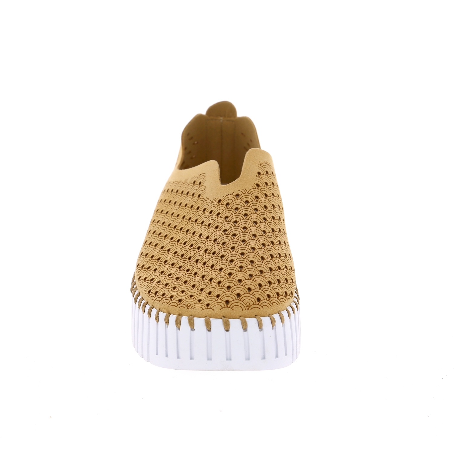 Zoom Ilse Jacobsen sneakers beige