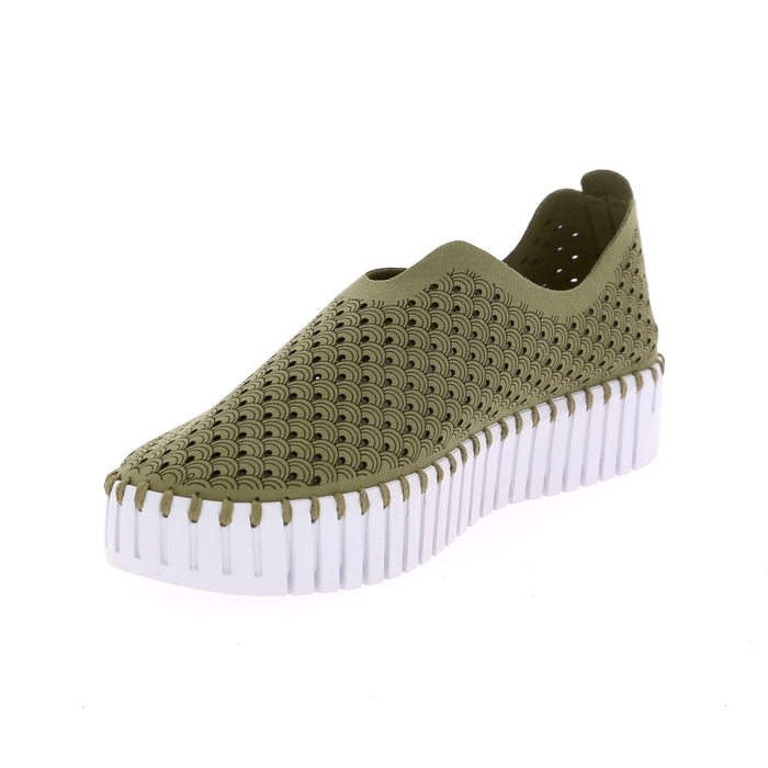 Ilse Jacobsen Sneakers kaki