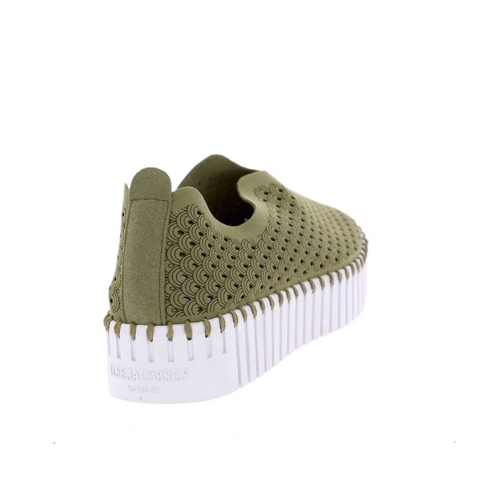 Ilse Jacobsen Sneakers kaki