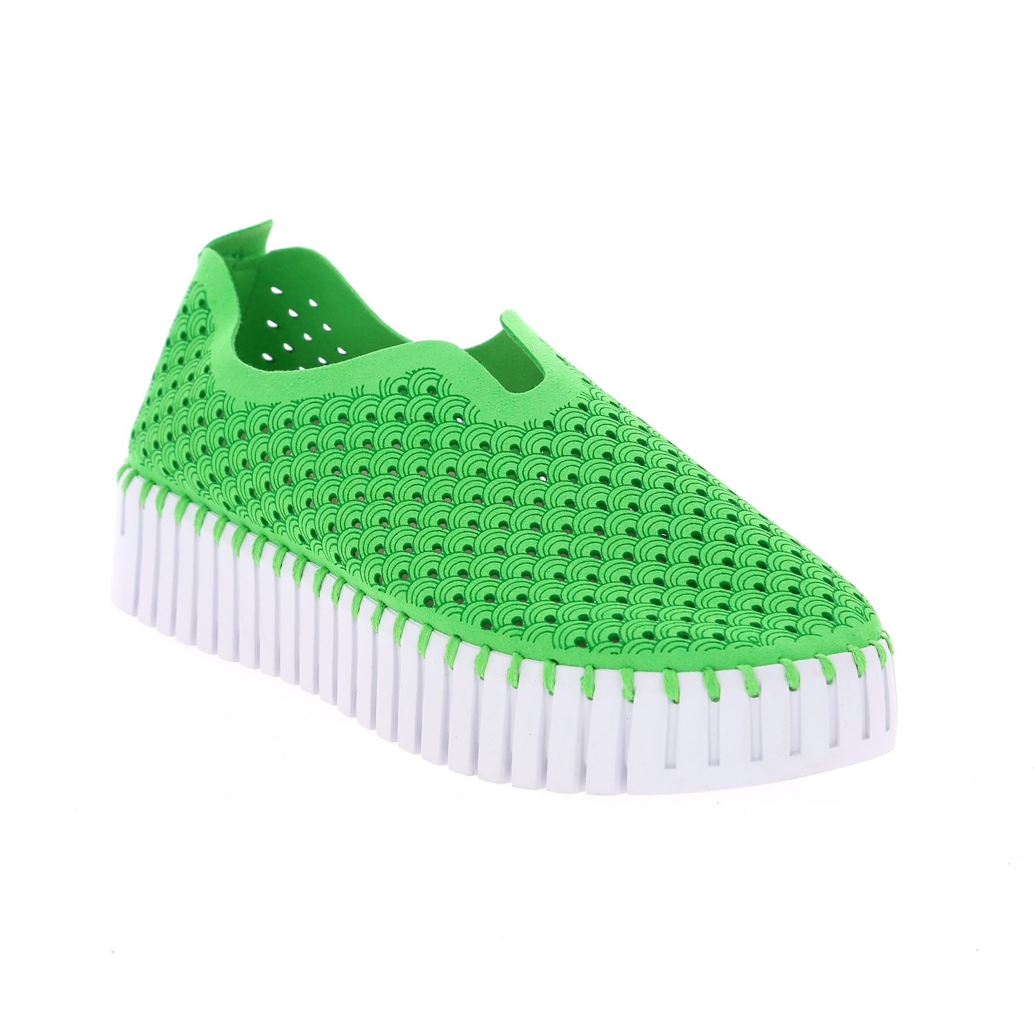 Zoom Ilse Jacobsen sneakers groen