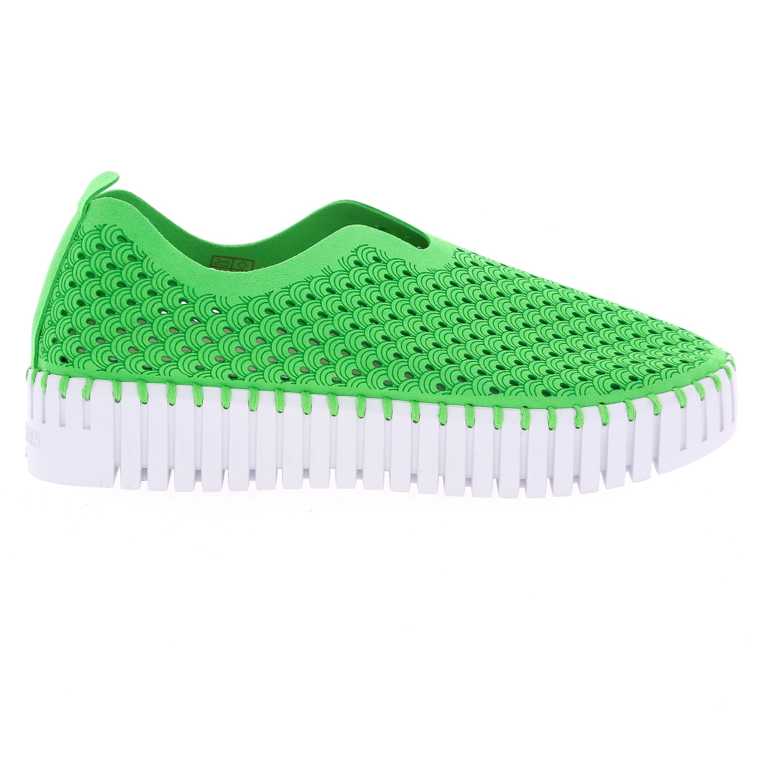 Zoom Ilse Jacobsen sneakers groen