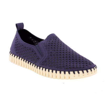 Ilse Jacobsen sneakers blauw