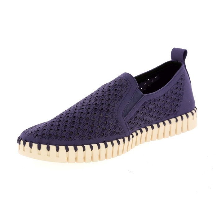 Ilse Jacobsen Sneakers blauw