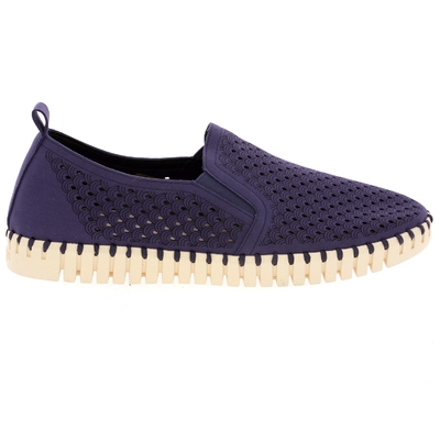 Ilse Jacobsen sneakers blauw