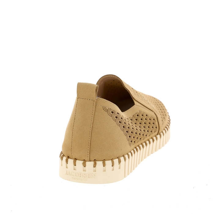 Ilse Jacobsen Sneakers beige