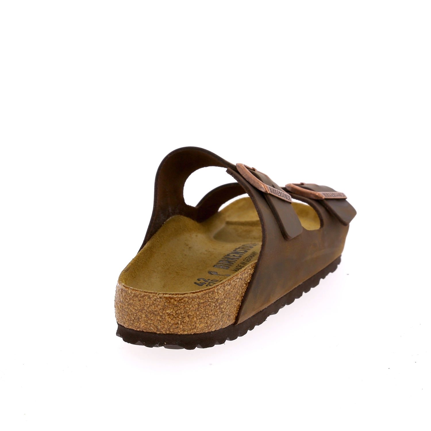 Zoom Birkenstock Muiltjes