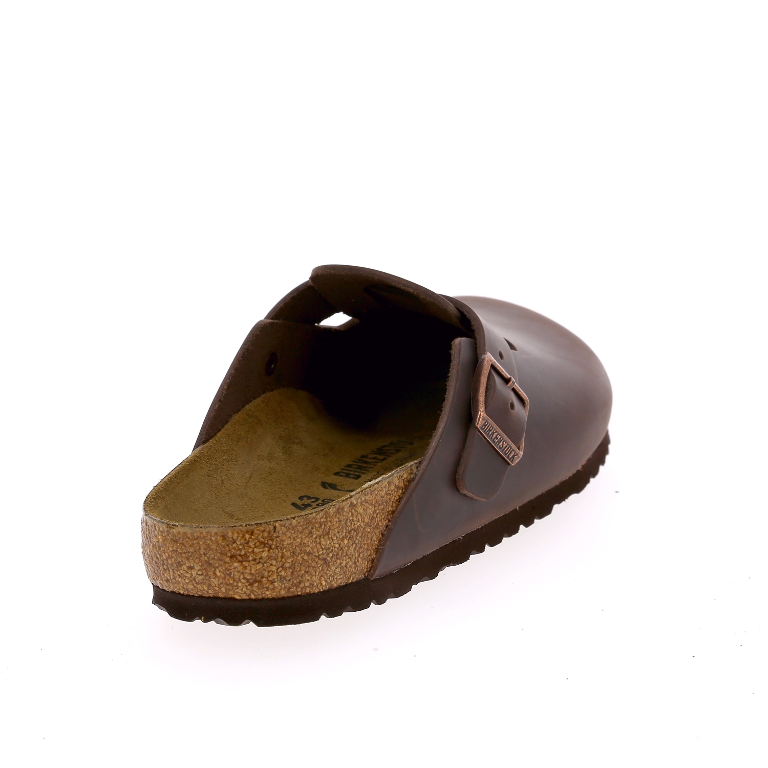 Zoom Birkenstock mulles brun