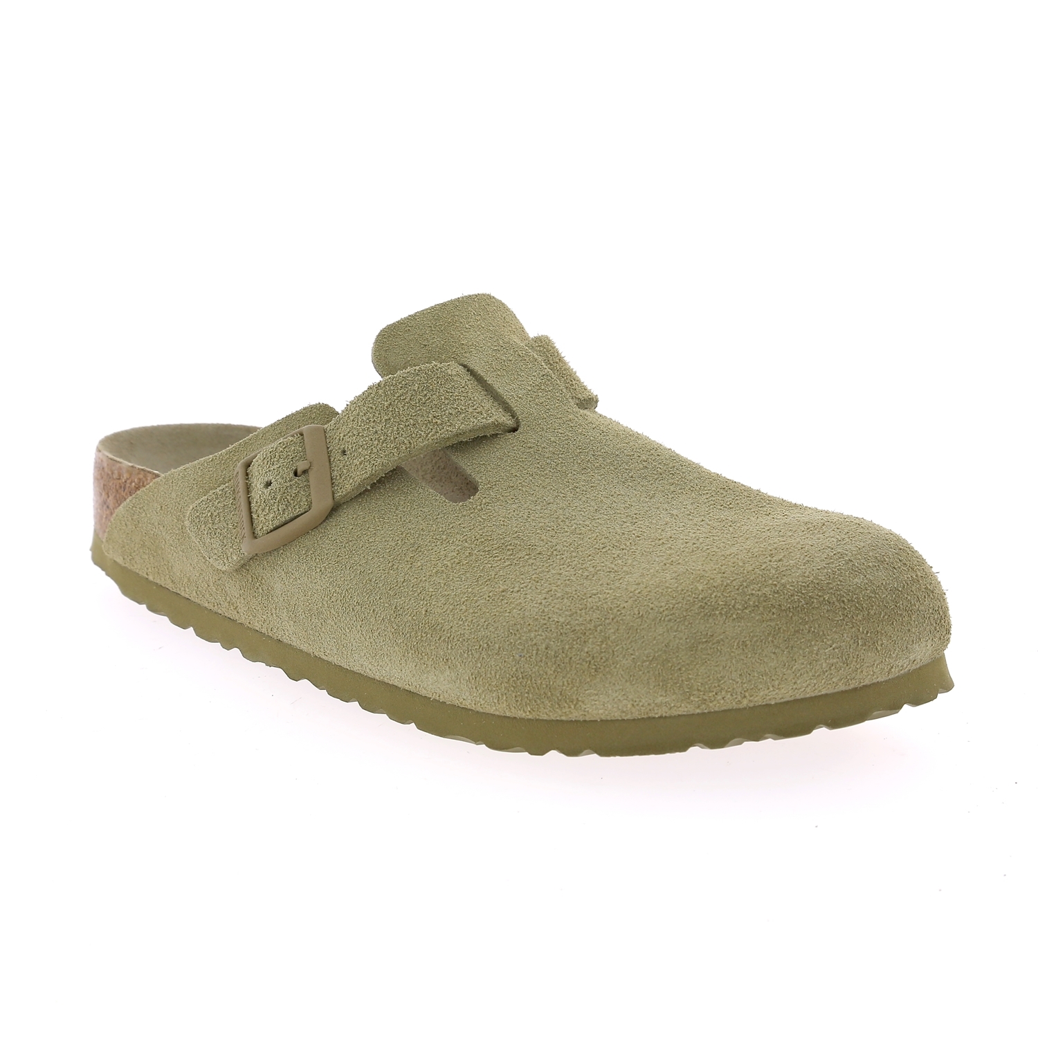 Zoom Birkenstock Muiltjes