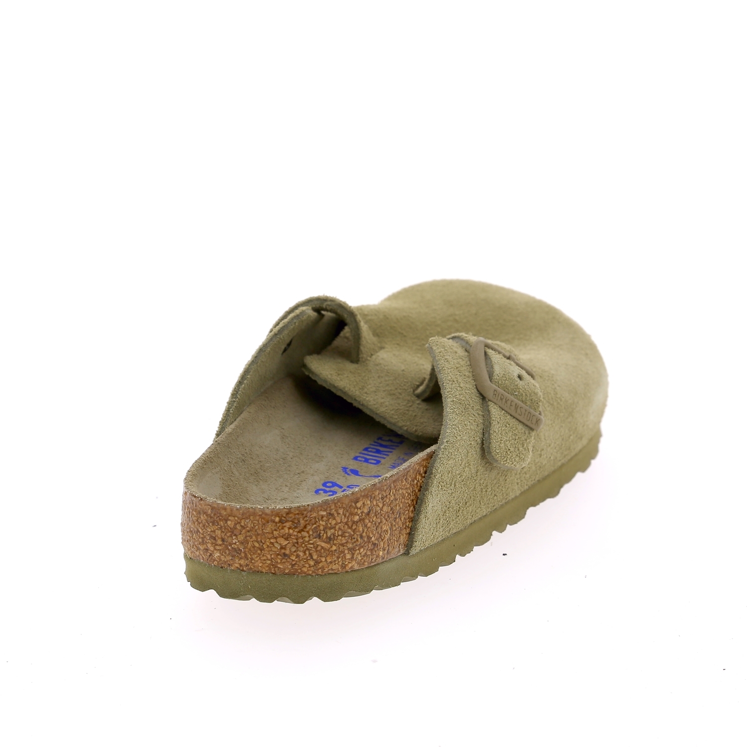 Zoom Birkenstock Muiltjes - slippers